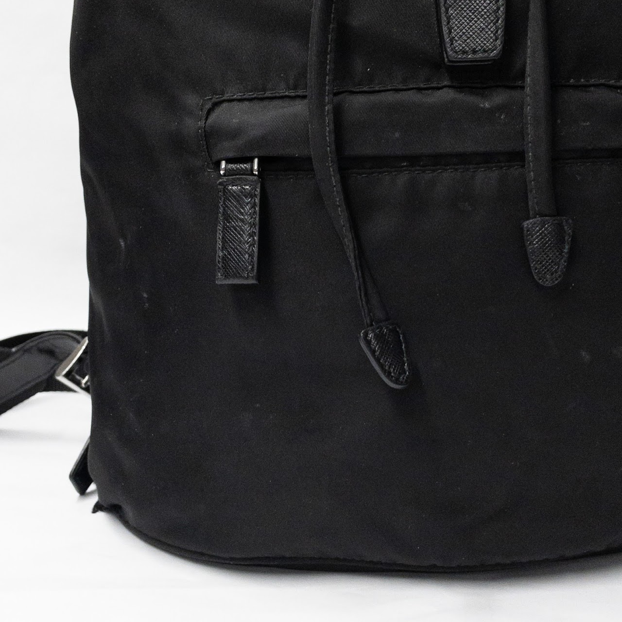 Prada Nylon Backpack