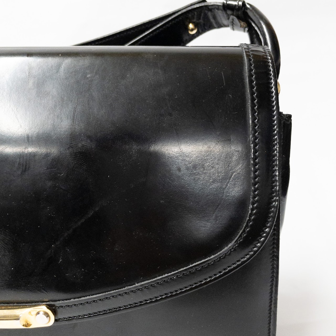 Christian Dior Vintage Frame Bag