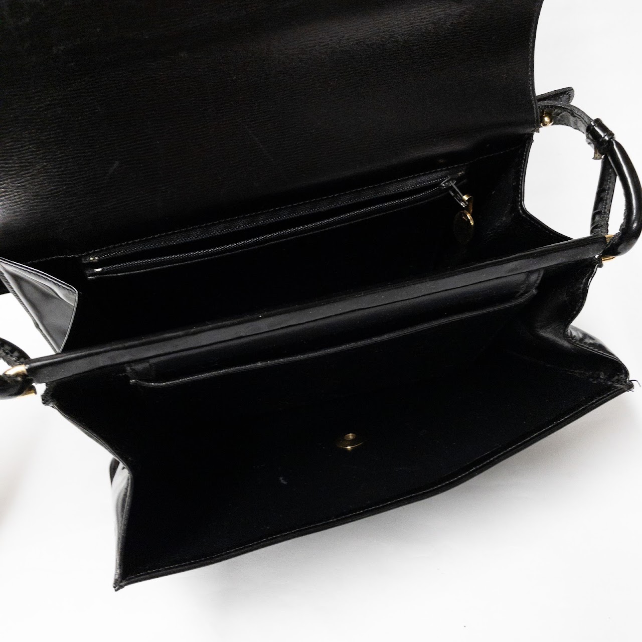 Christian Dior Vintage Frame Bag