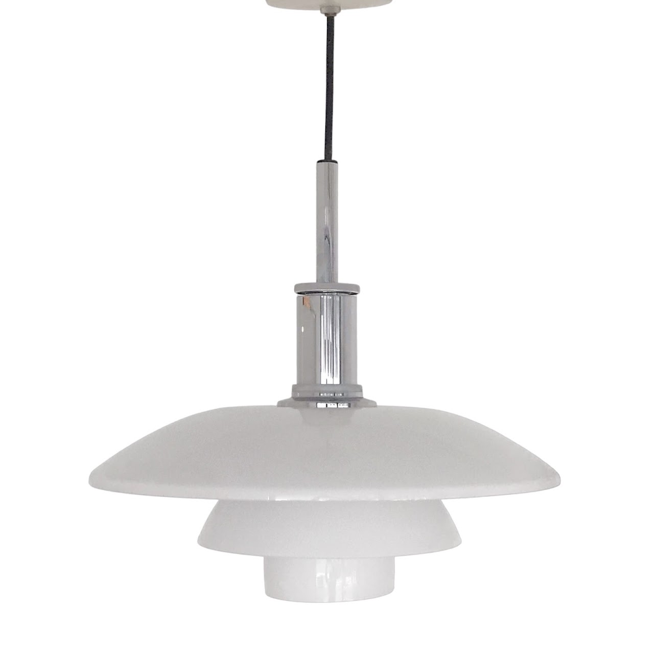 Louis Poulsen Style Pendant Light