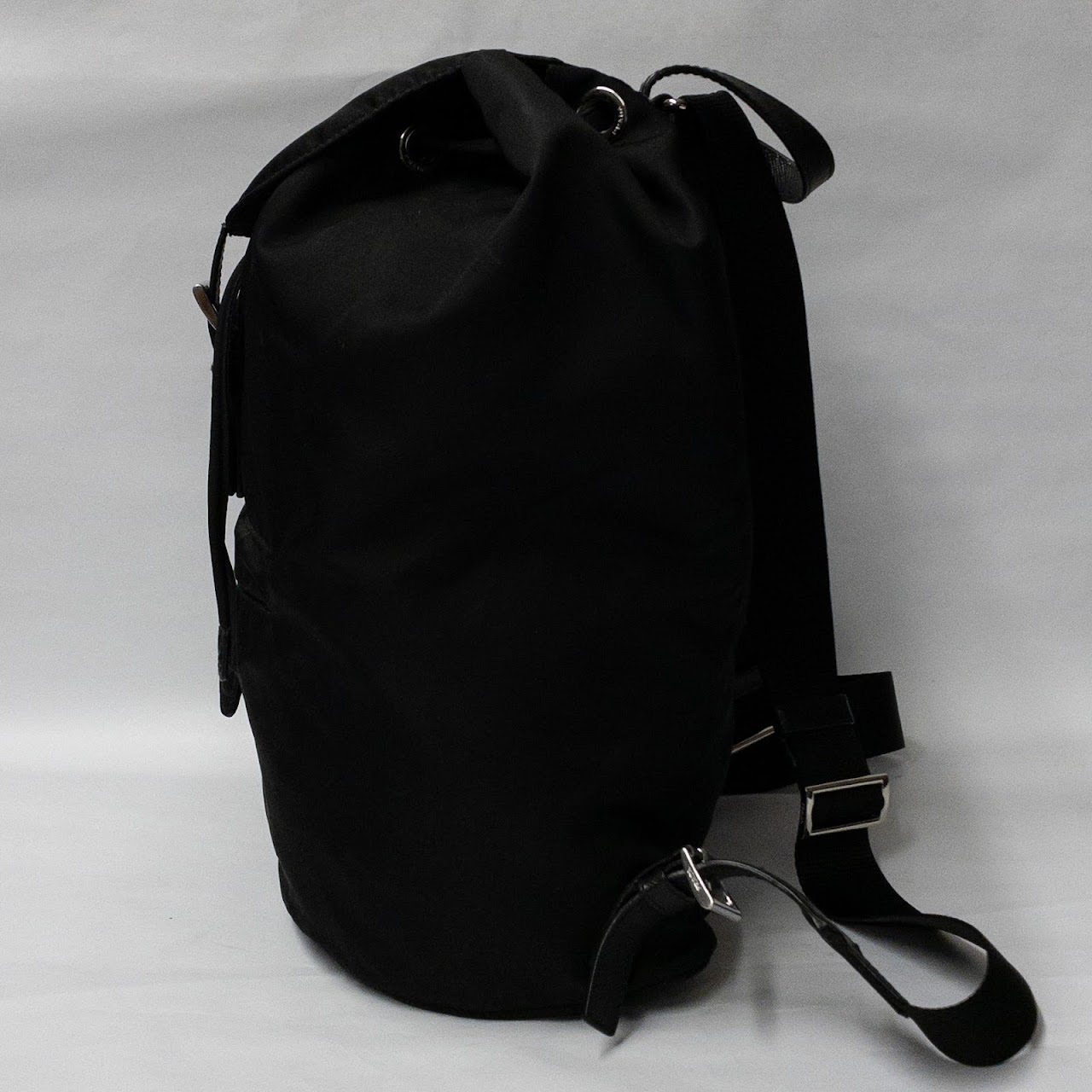 Prada Nylon Backpack