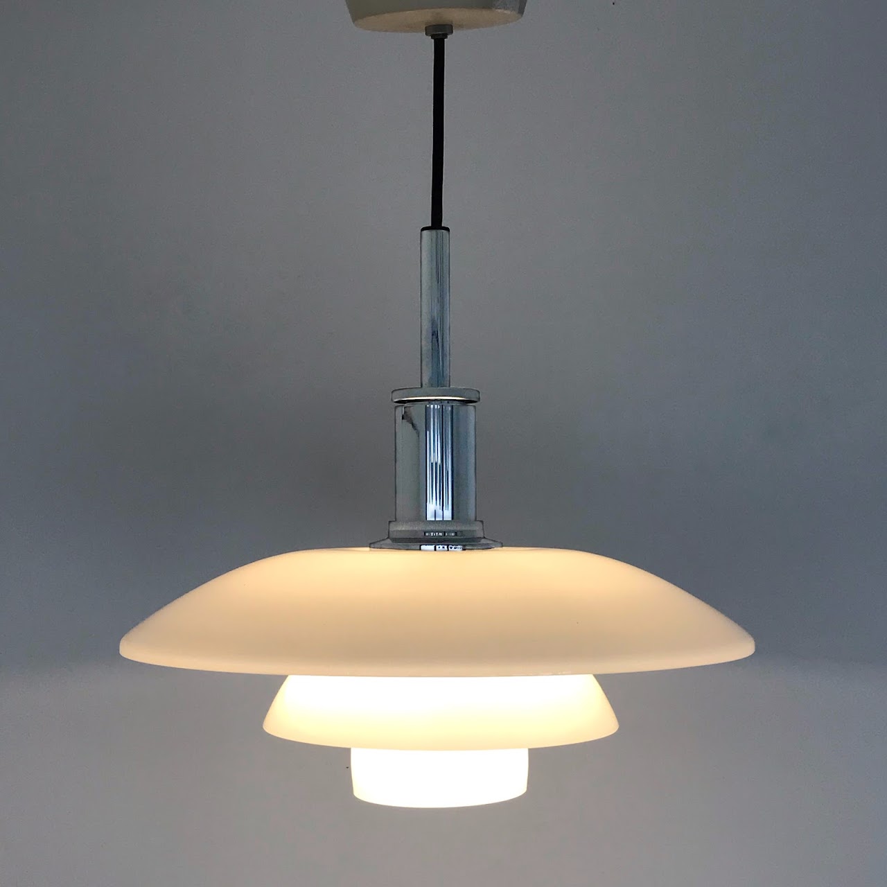 Louis Poulsen Style Pendant Light