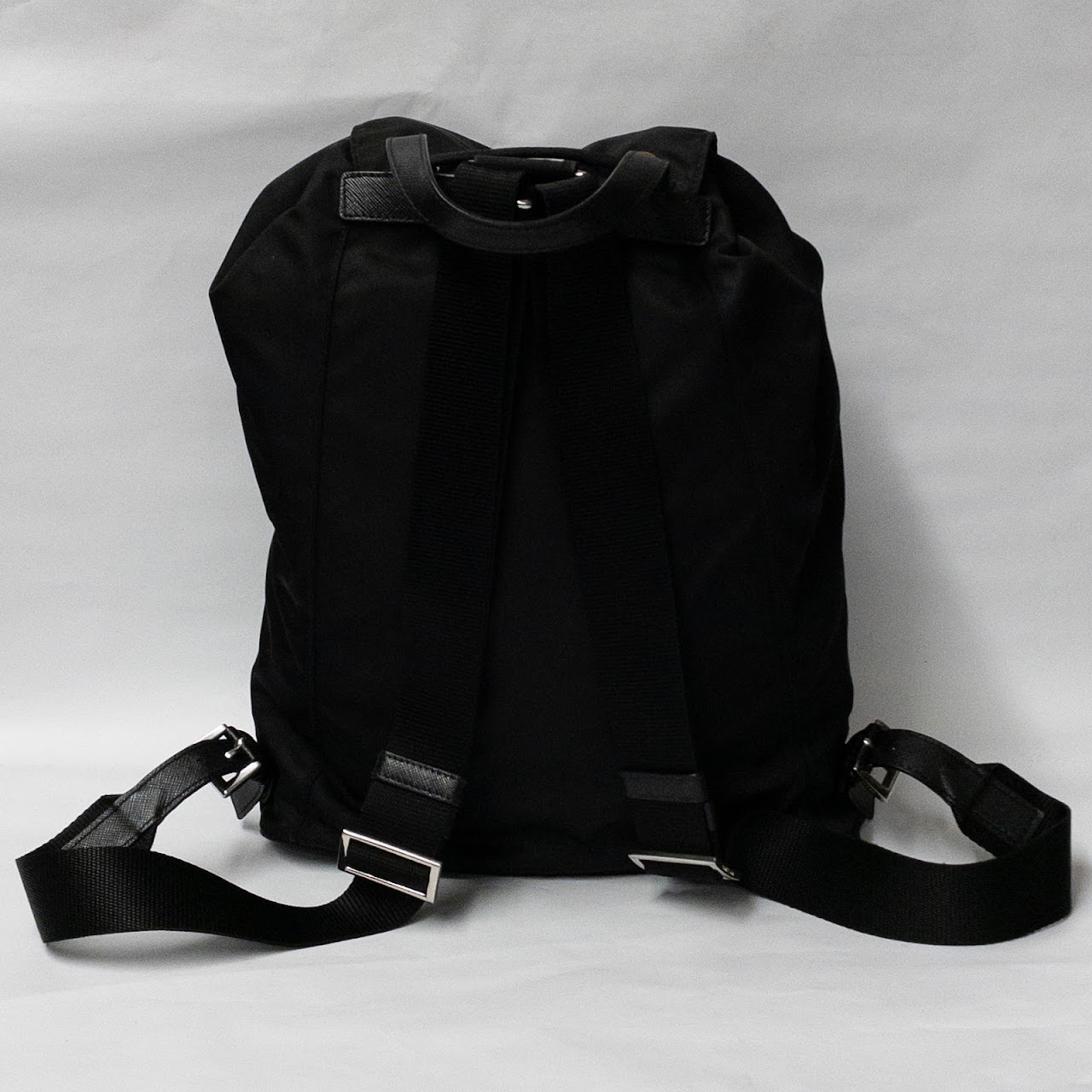 Prada Nylon Backpack