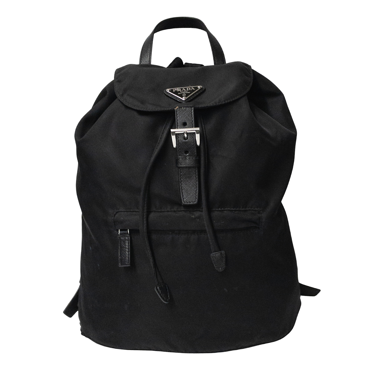 Prada Nylon Backpack