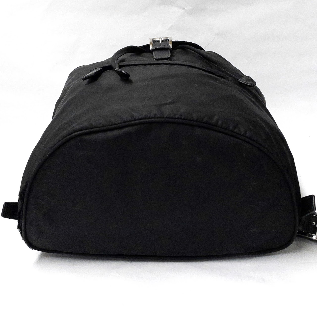 Prada Nylon Backpack