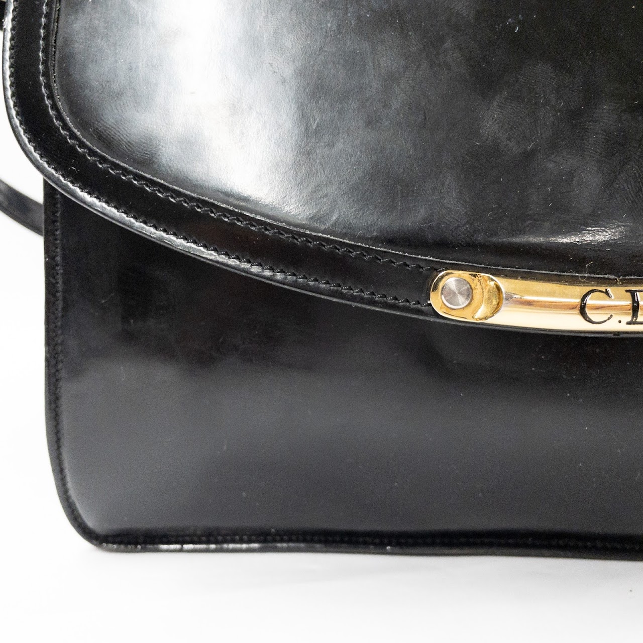 Christian Dior Vintage Frame Bag