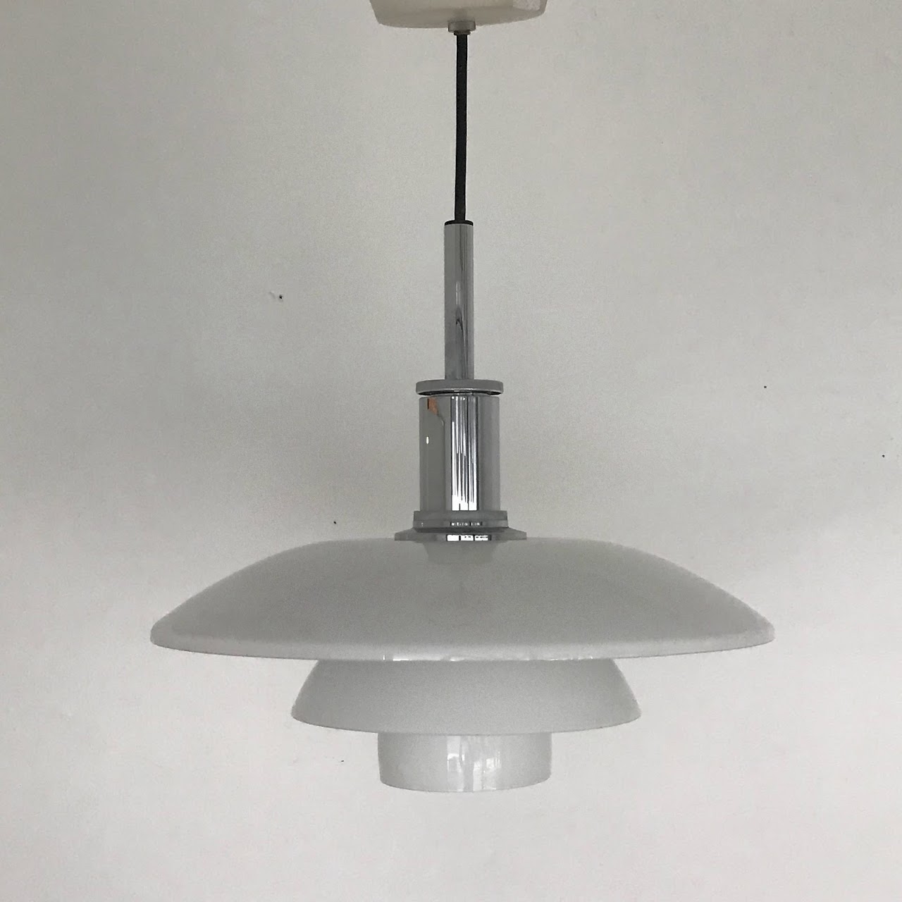 Louis Poulsen Style Pendant Light