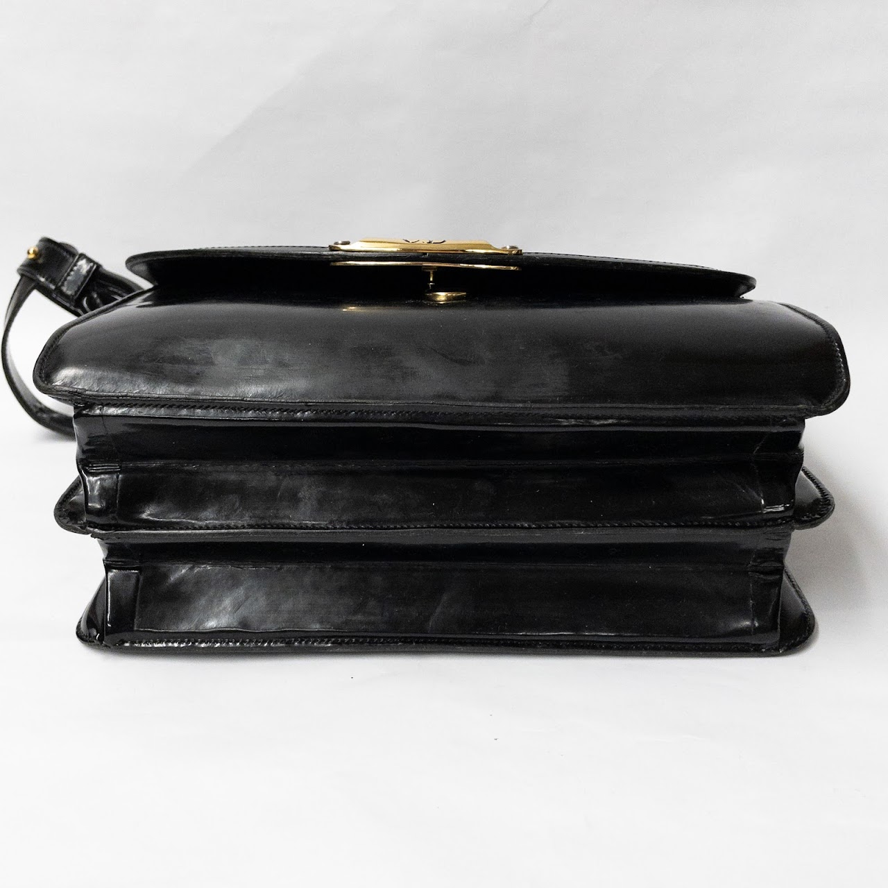 Christian Dior Vintage Frame Bag