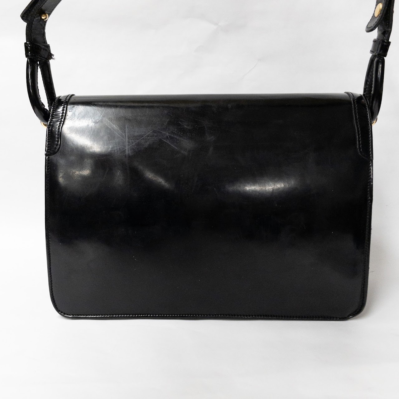 Christian Dior Vintage Frame Bag