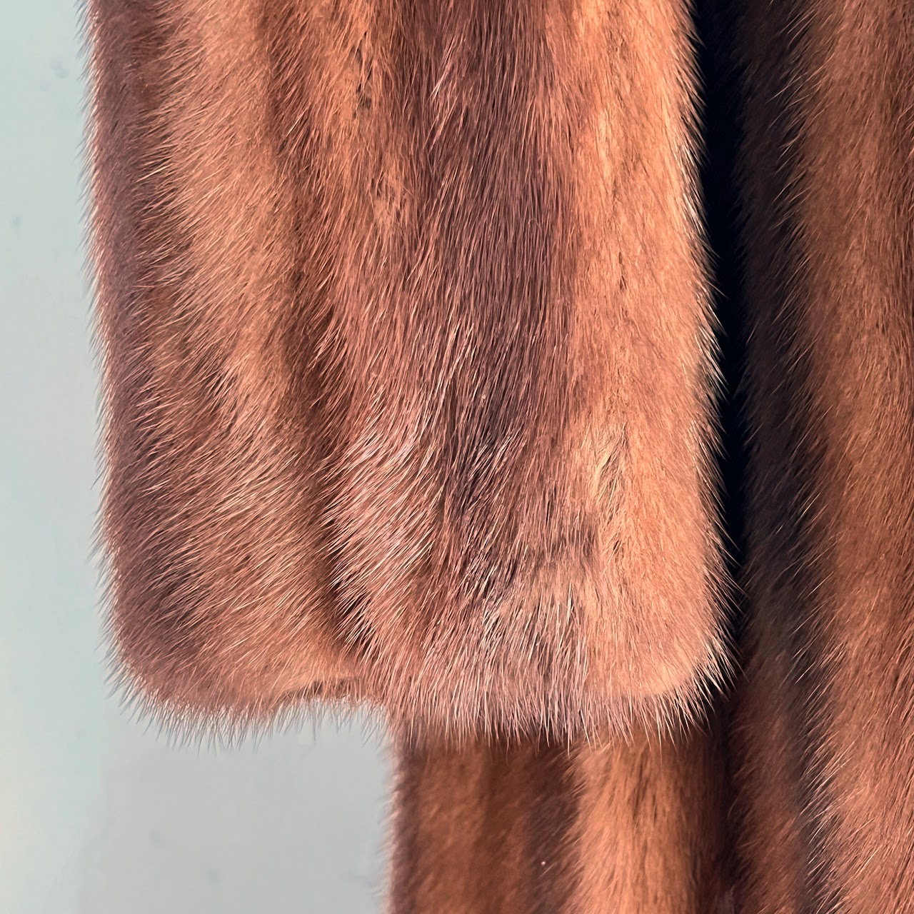 Miller & Berkowitz Ltd. Custom Mink Coat