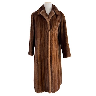 Miller & Berkowitz Ltd. Custom Mink Coat