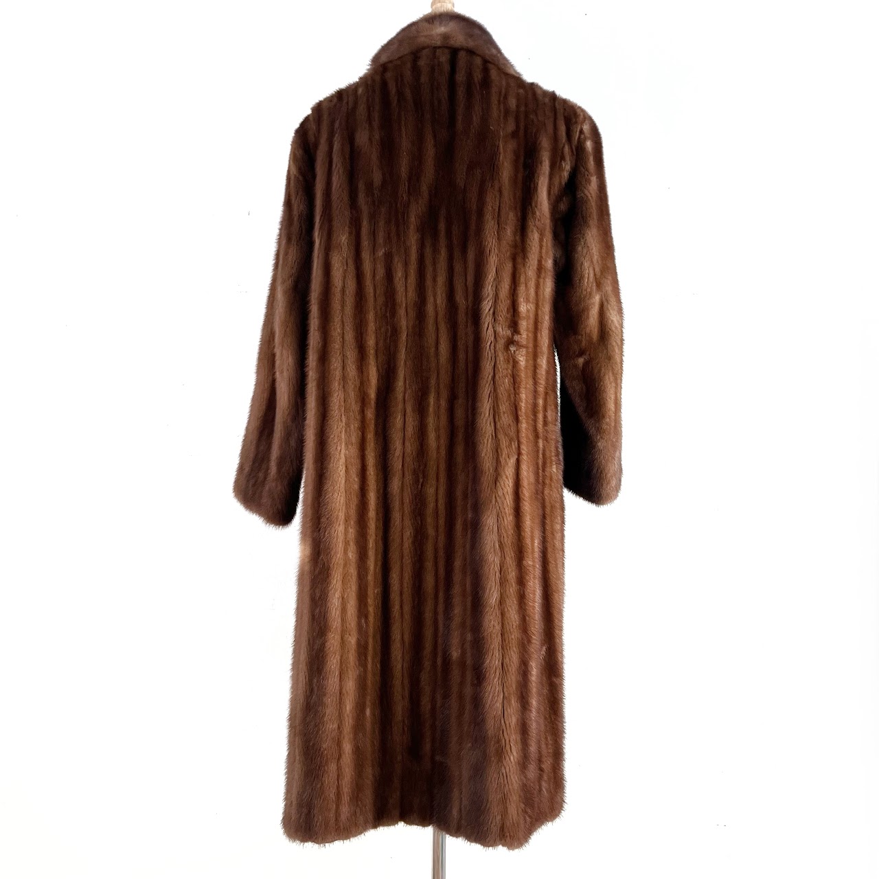 Miller & Berkowitz Ltd. Custom Mink Coat