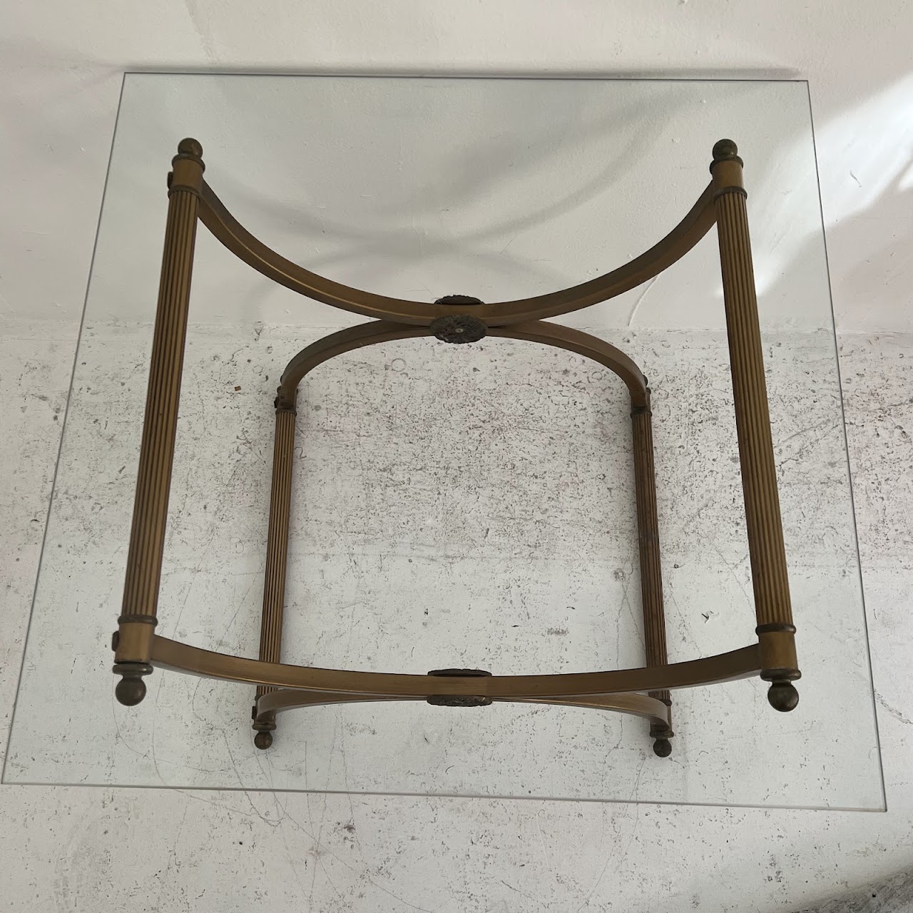 Directoire Style Accent Table