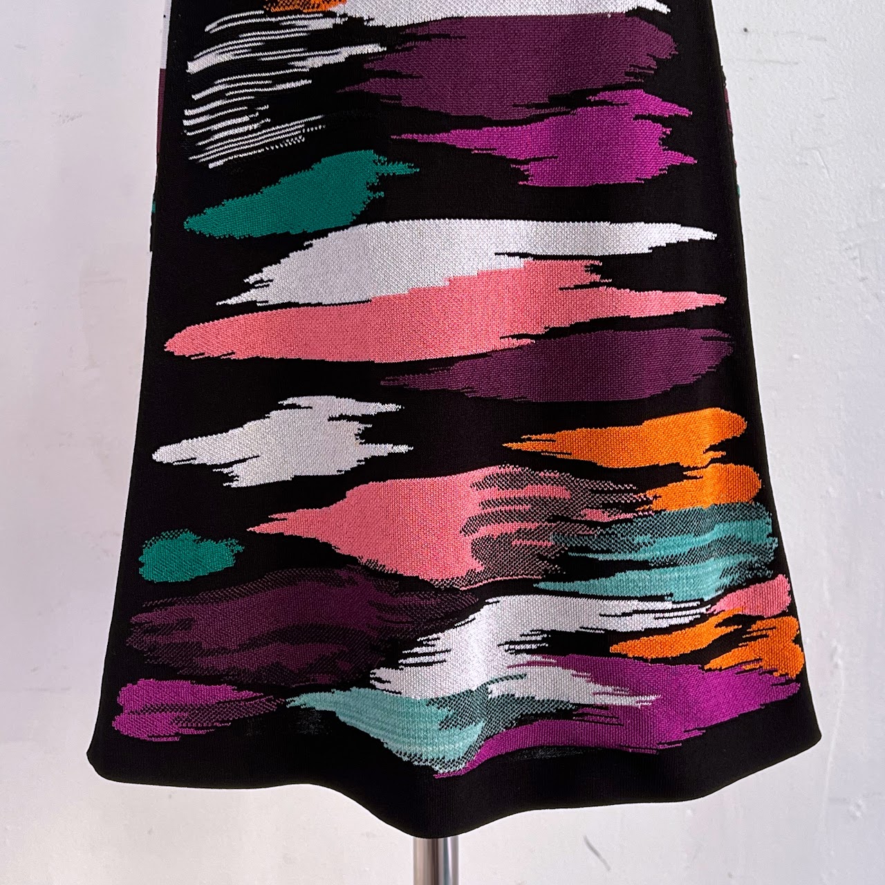 Missoni Knit Brushstrokes Dress