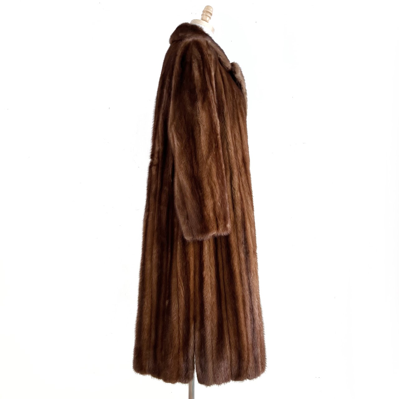 Miller & Berkowitz Ltd. Custom Mink Coat