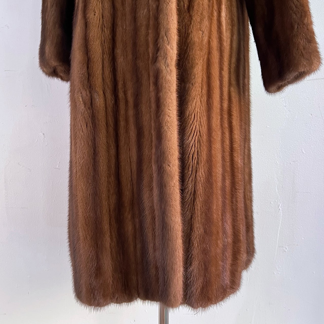 Miller & Berkowitz Ltd. Custom Mink Coat