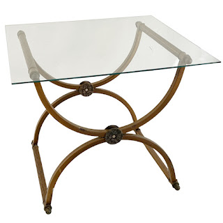 Directoire Style Accent Table