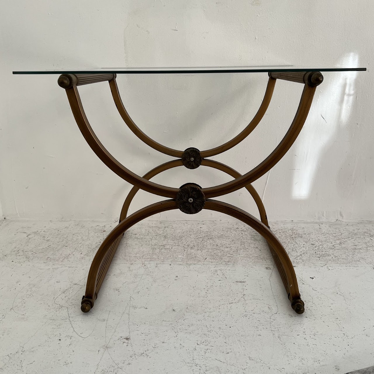 Directoire Style Accent Table