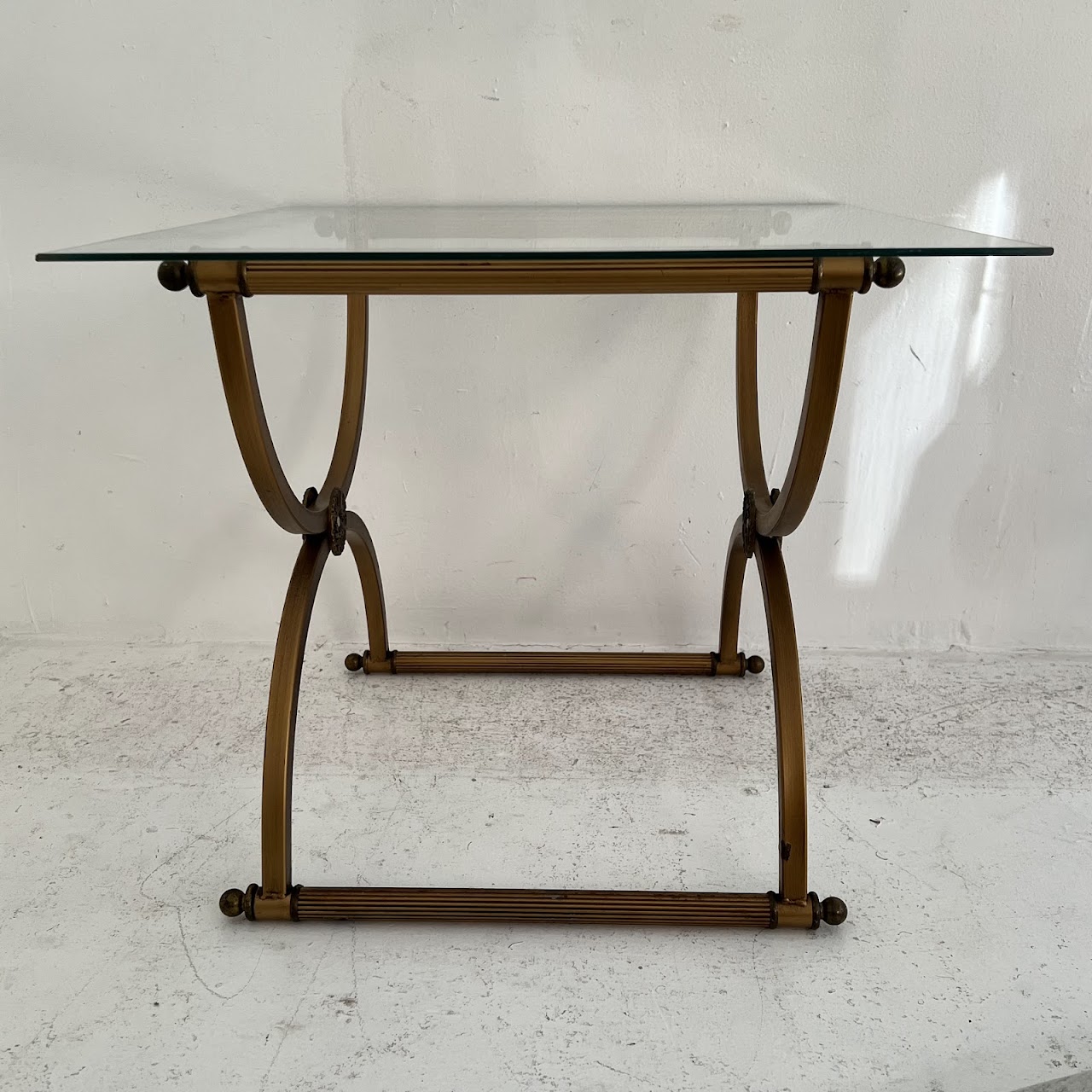 Directoire Style Accent Table