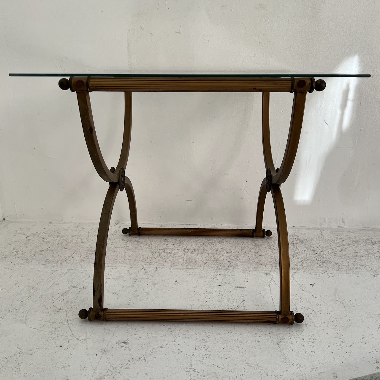 Directoire Style Accent Table