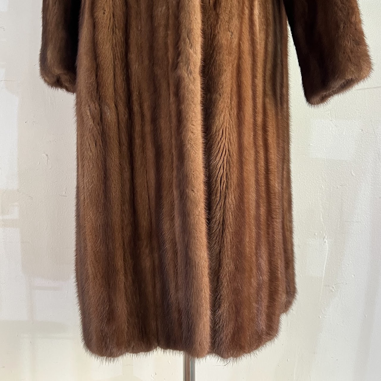 Miller & Berkowitz Ltd. Custom Mink Coat