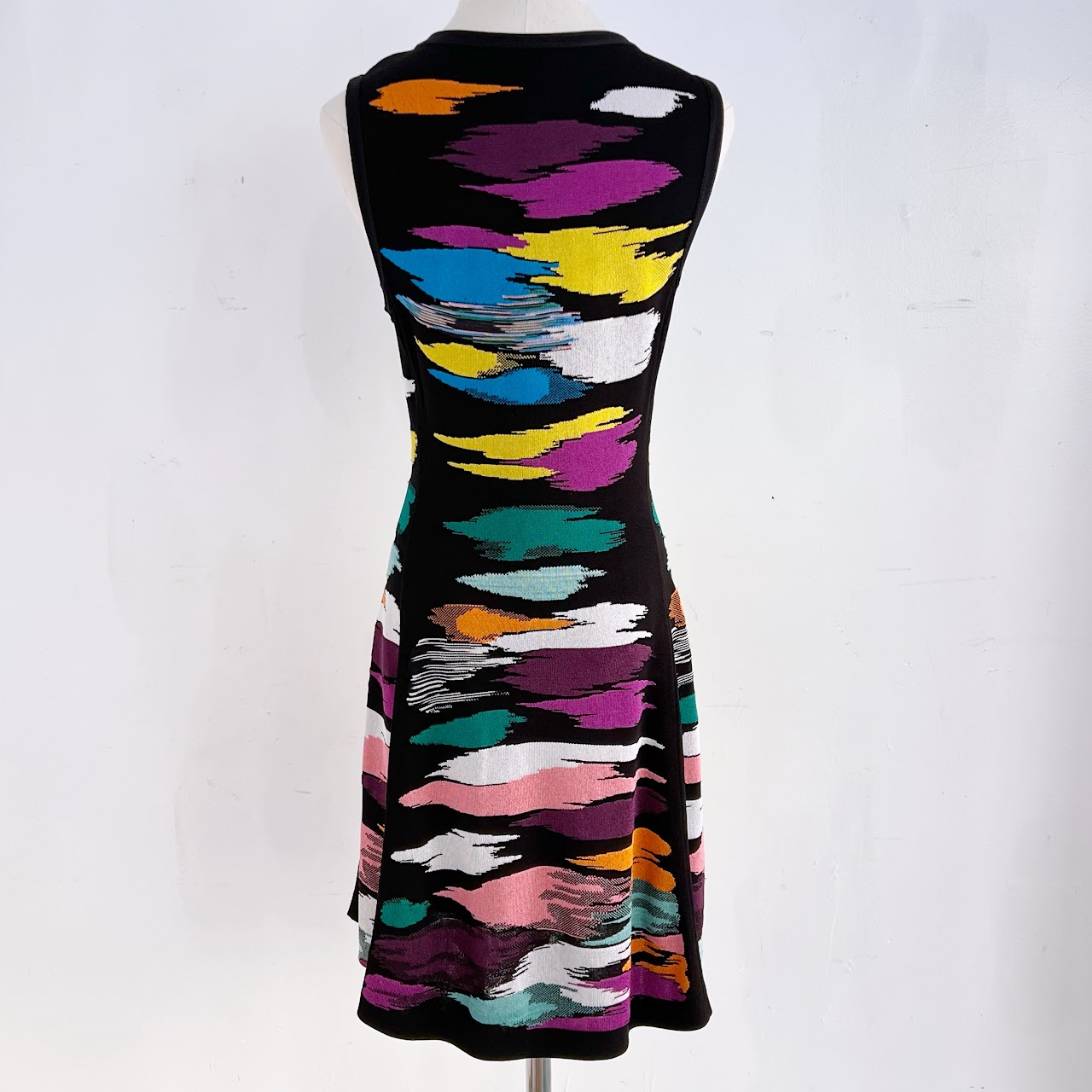 Missoni Knit Brushstrokes Dress