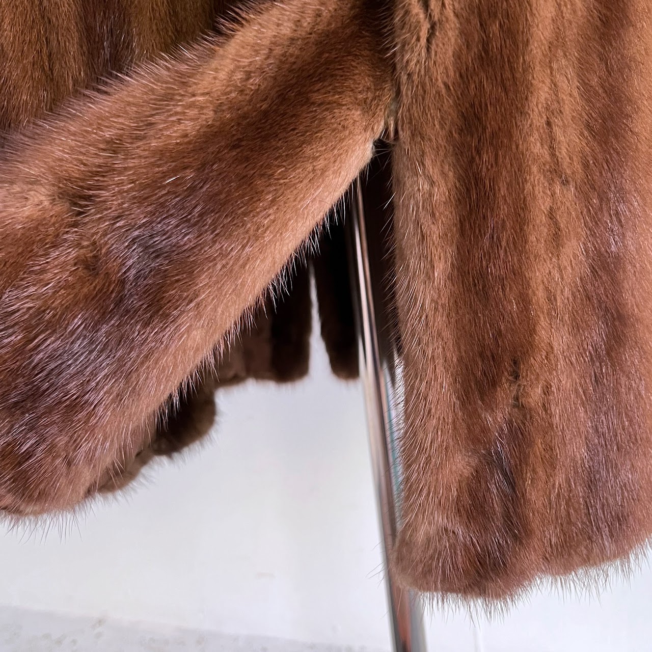 Miller & Berkowitz Ltd. Custom Mink Coat