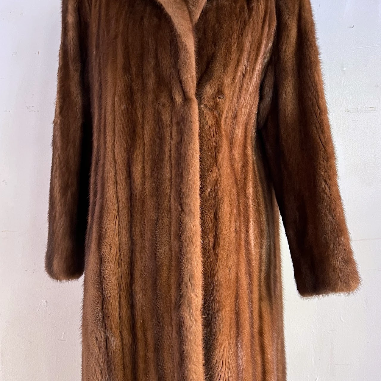 Miller & Berkowitz Ltd. Custom Mink Coat