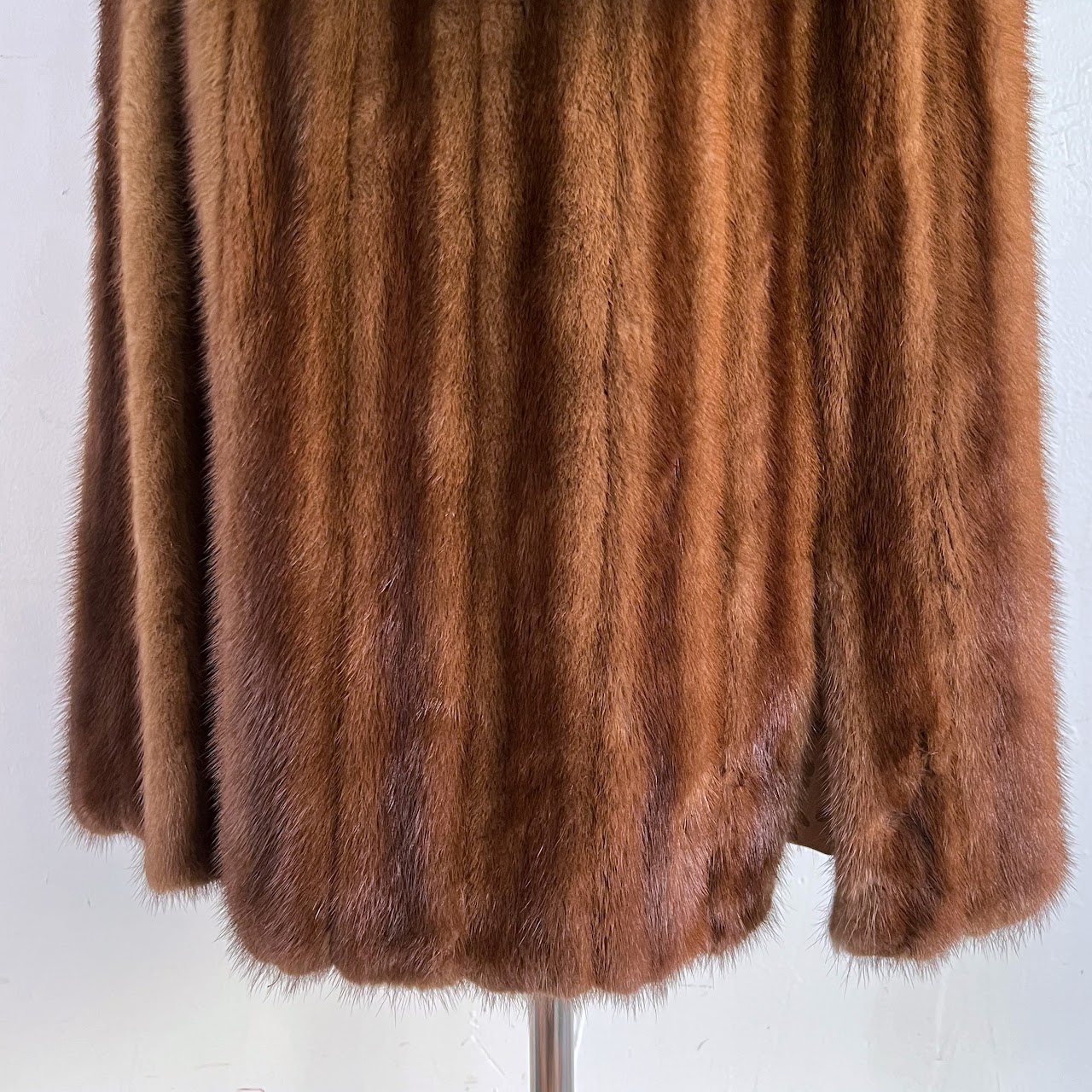 Miller & Berkowitz Ltd. Custom Mink Coat