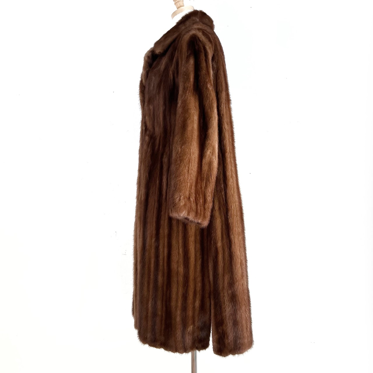 Miller & Berkowitz Ltd. Custom Mink Coat