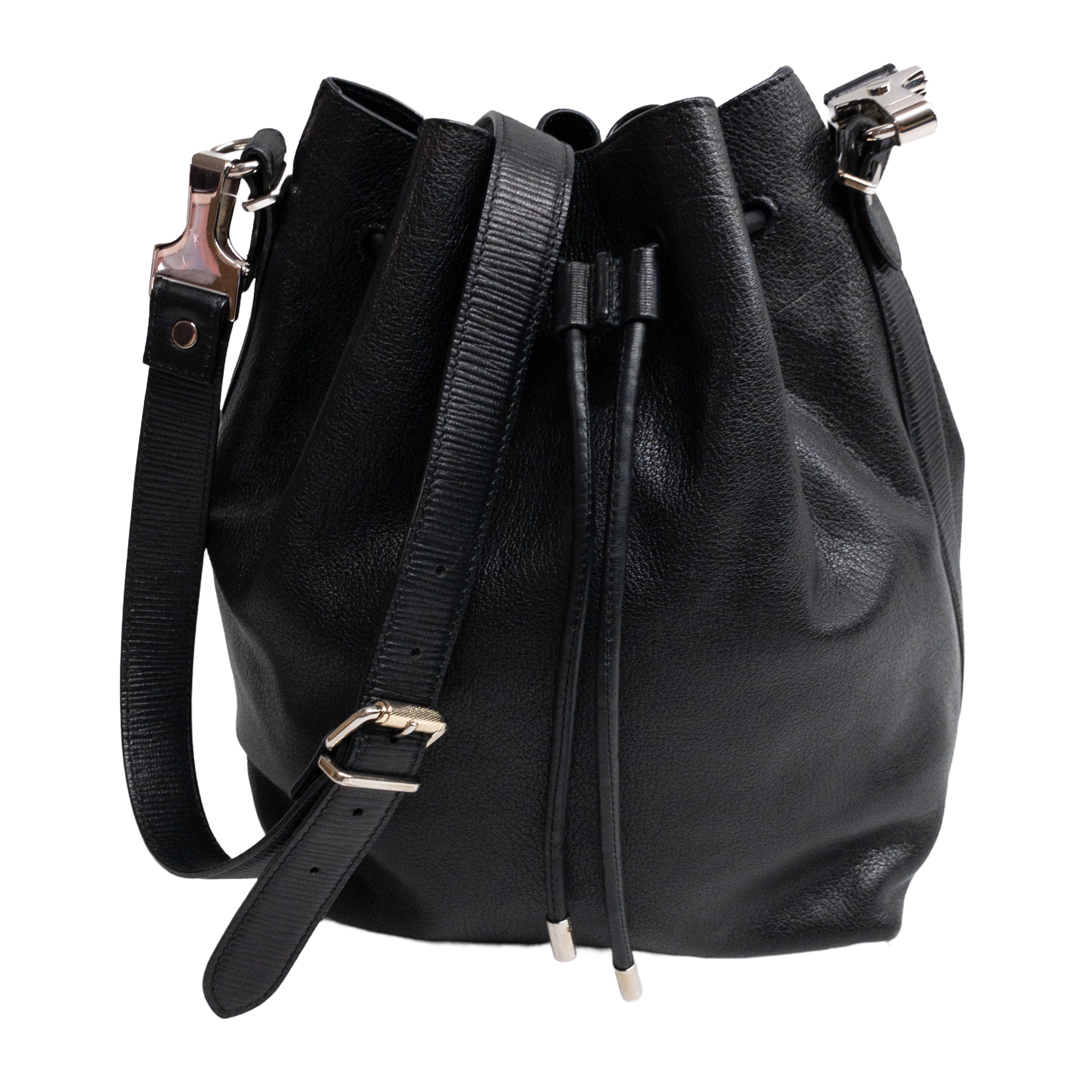 Proenza Schouler Leather Bucket Shoulderbag