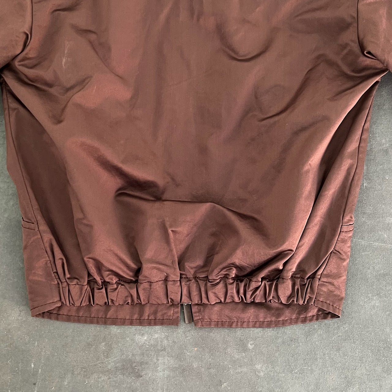 Bottega Veneta Satin Jacket