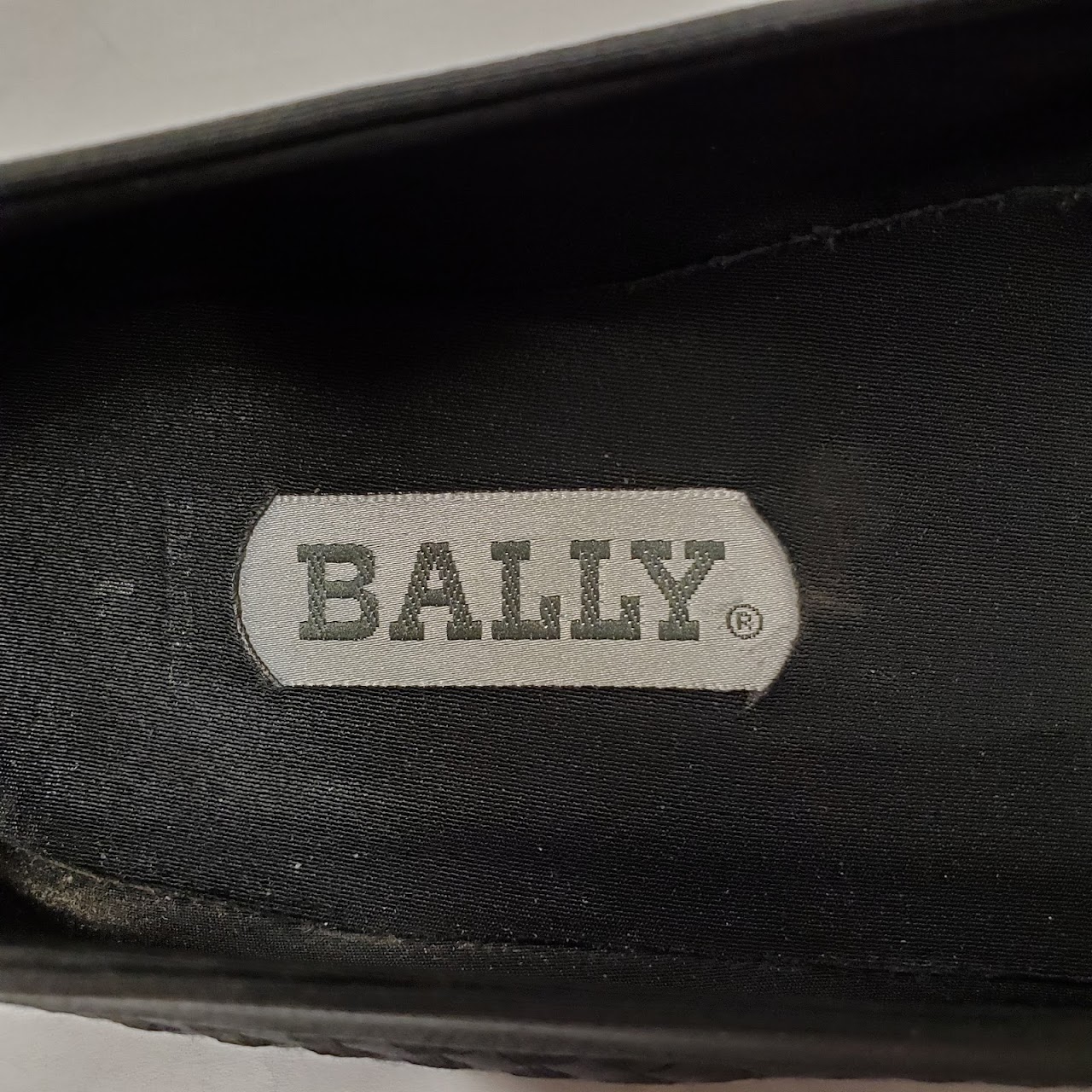 Bally Grosgrain Pierre Loafers