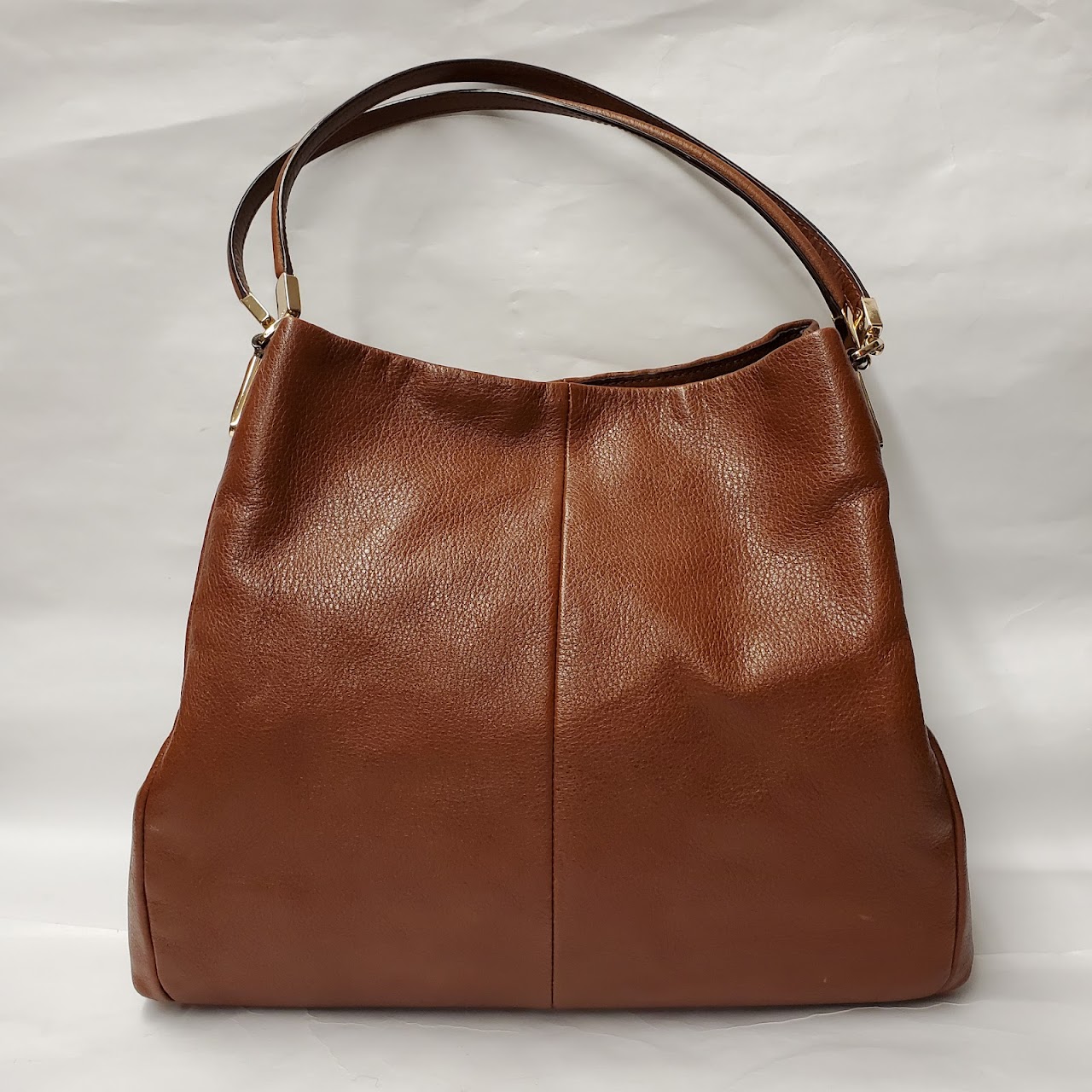 Coach Leather Handbag