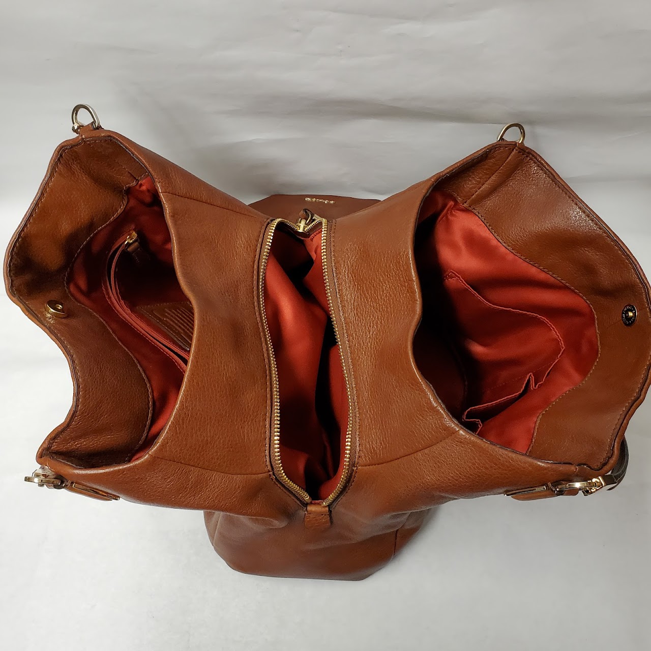 Coach Leather Handbag