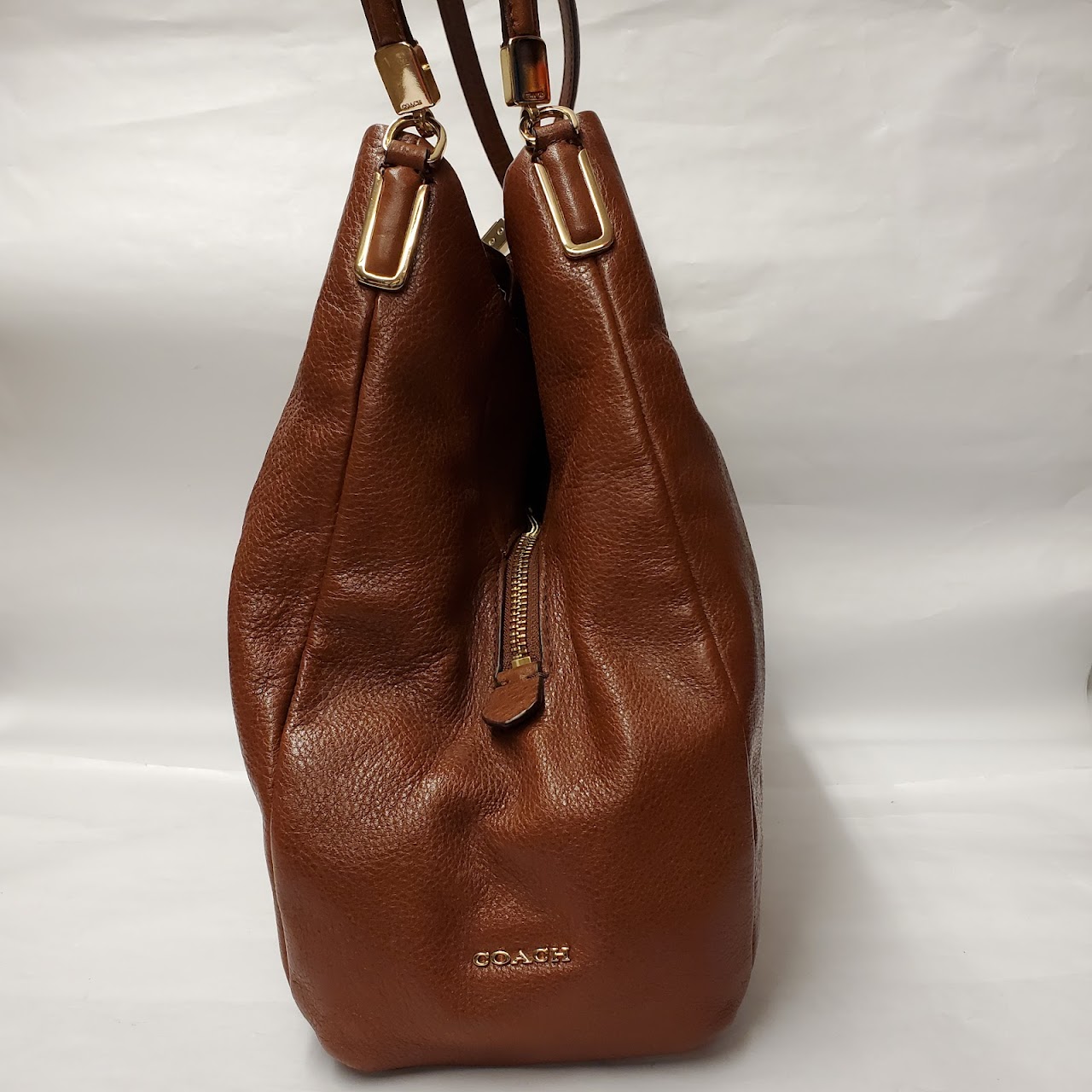 Coach Leather Handbag