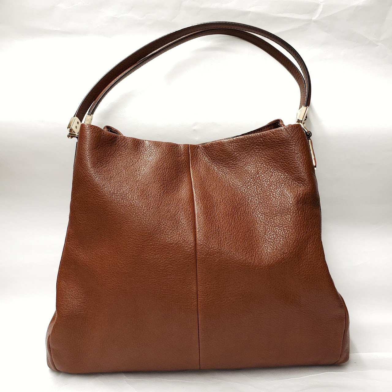 Coach Leather Handbag