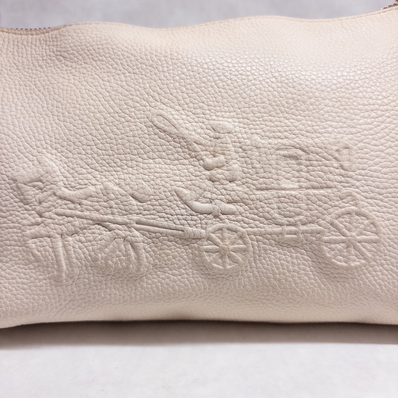 Coach Charley Crossbody with Embossed Horse and Carriage