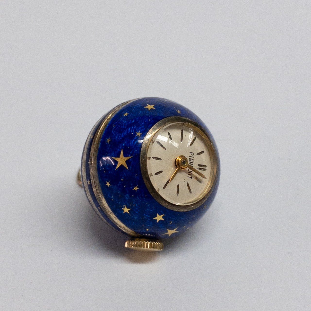 Pierpont Vintage Orb Watch Pendant