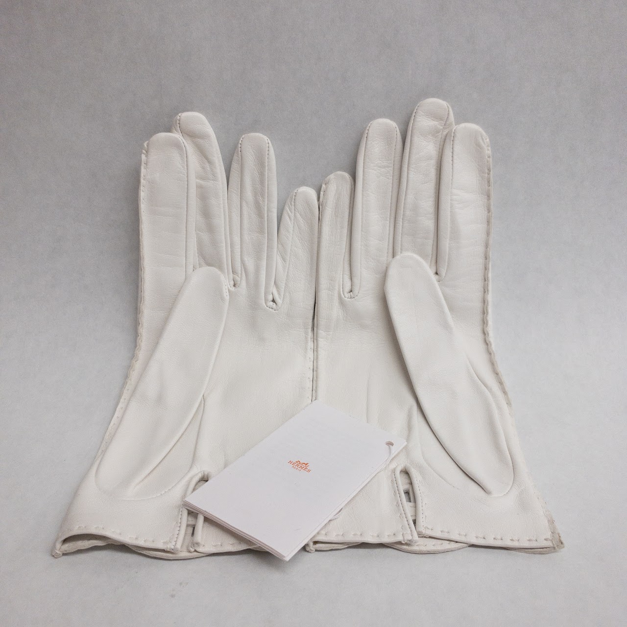 Hermès Kidskin & Lambskin Gloves