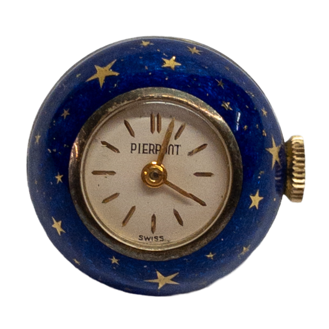 Pierpont Vintage Orb Watch Pendant