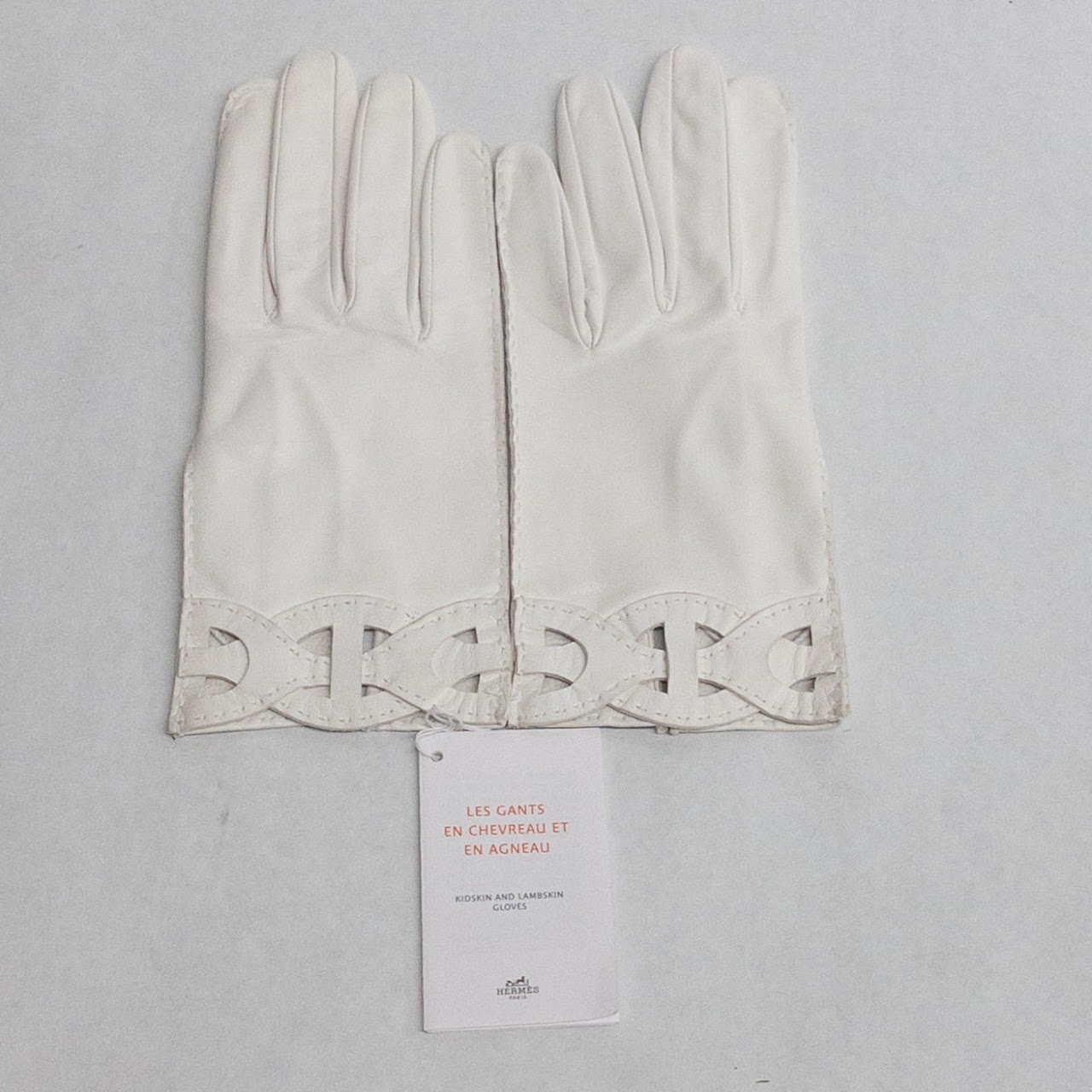 Hermès Kidskin & Lambskin Gloves