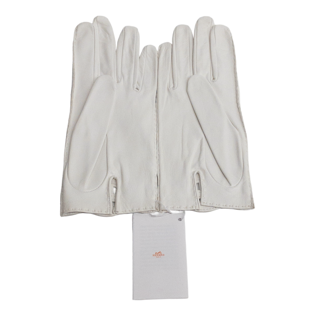 Hermès Kidskin & Lambskin Gloves