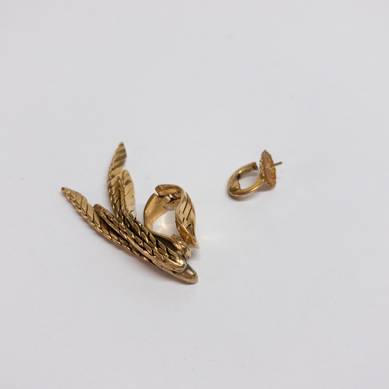 18K Gold MIssing/Damaged Jewelry Lot