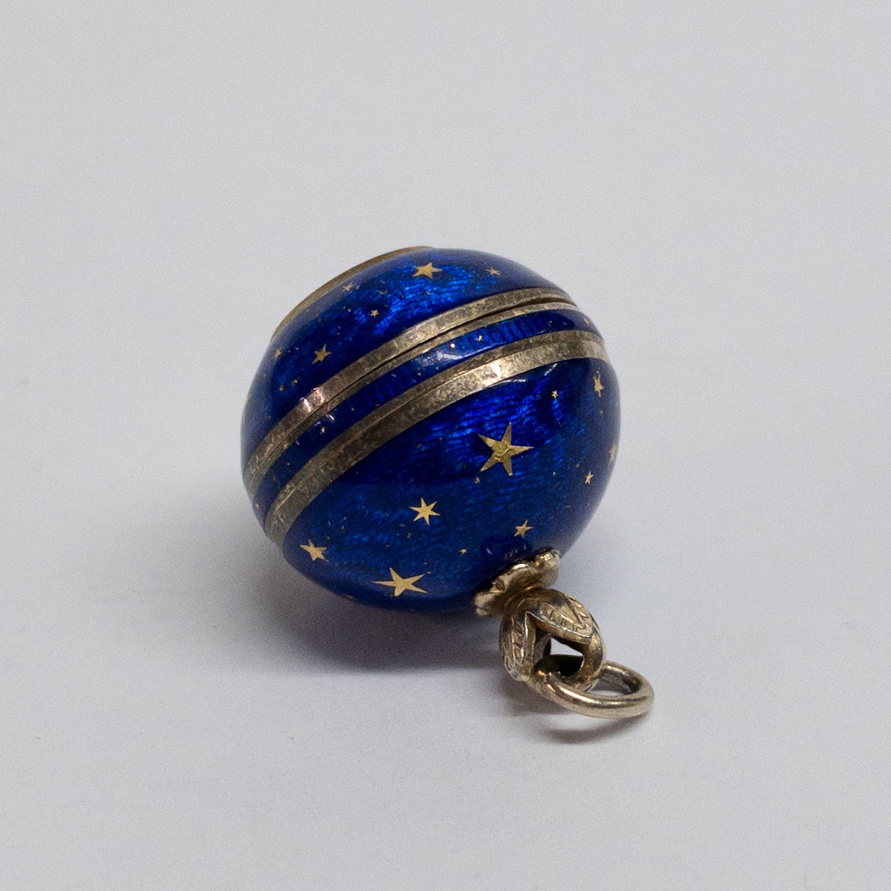 Pierpont Vintage Orb Watch Pendant