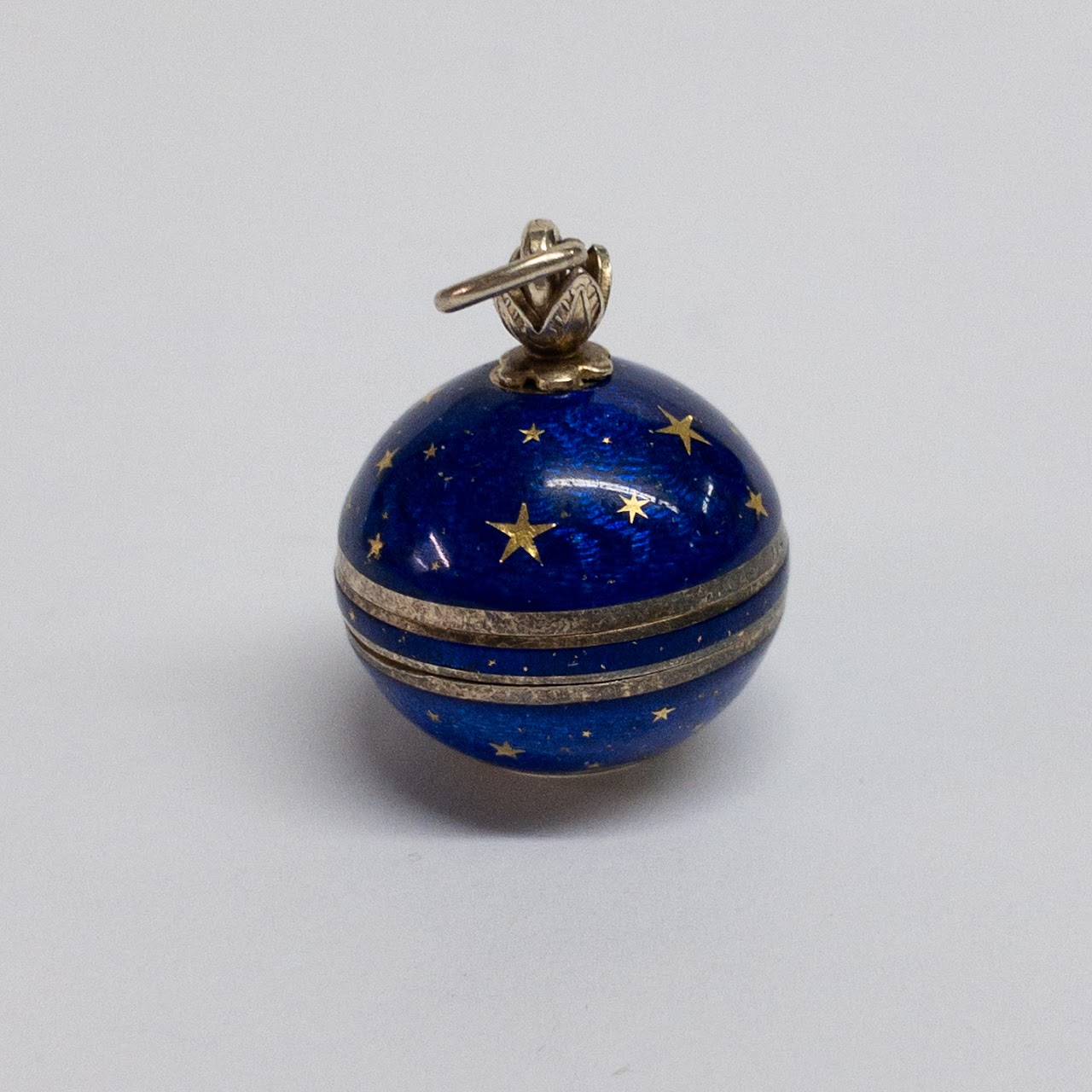 Pierpont Vintage Orb Watch Pendant