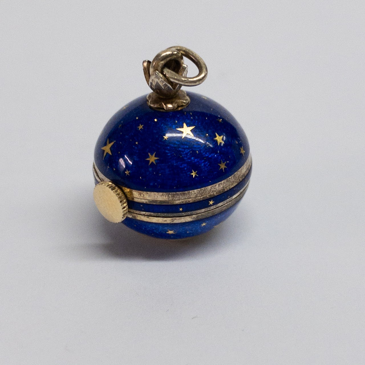 Pierpont Vintage Orb Watch Pendant