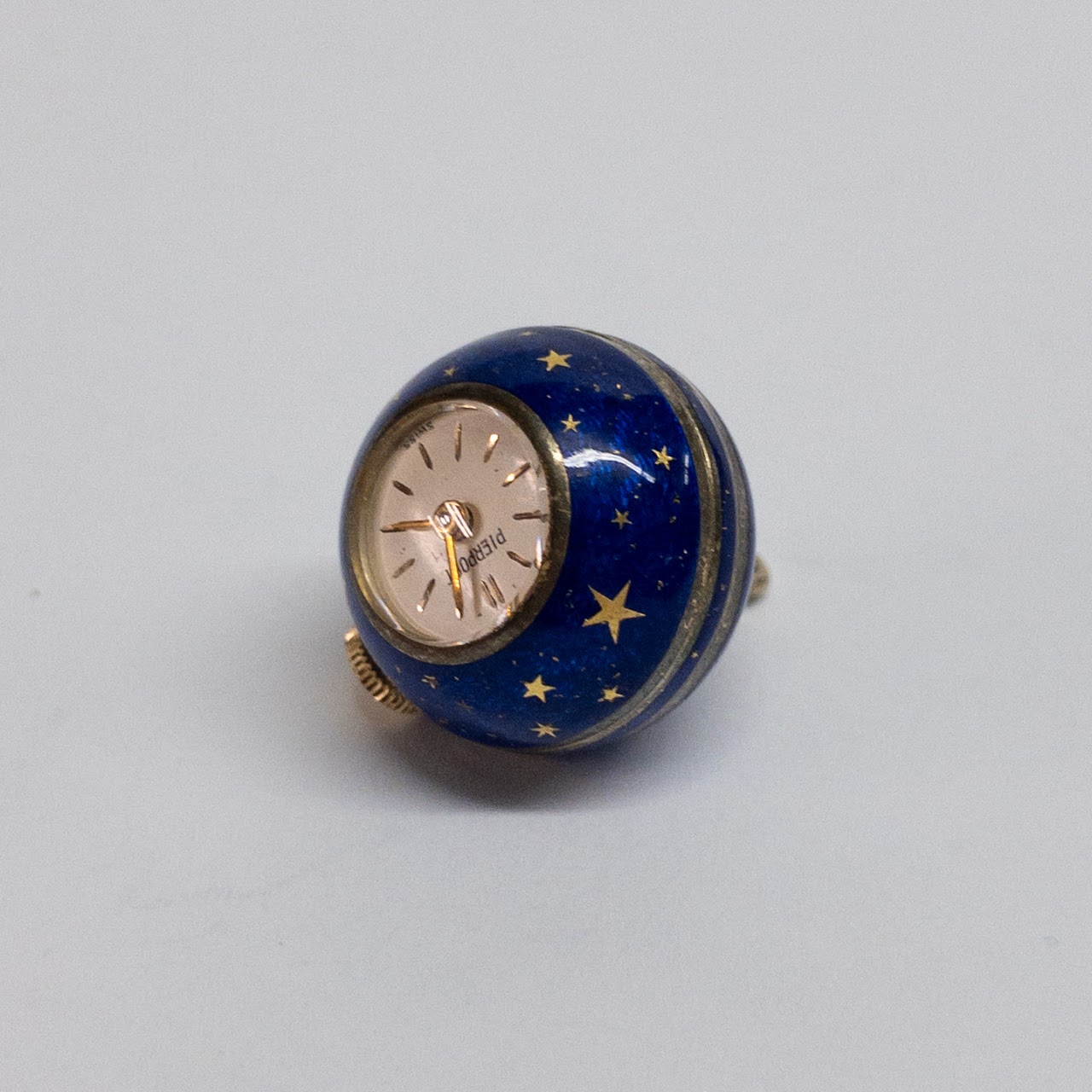 Pierpont Vintage Orb Watch Pendant