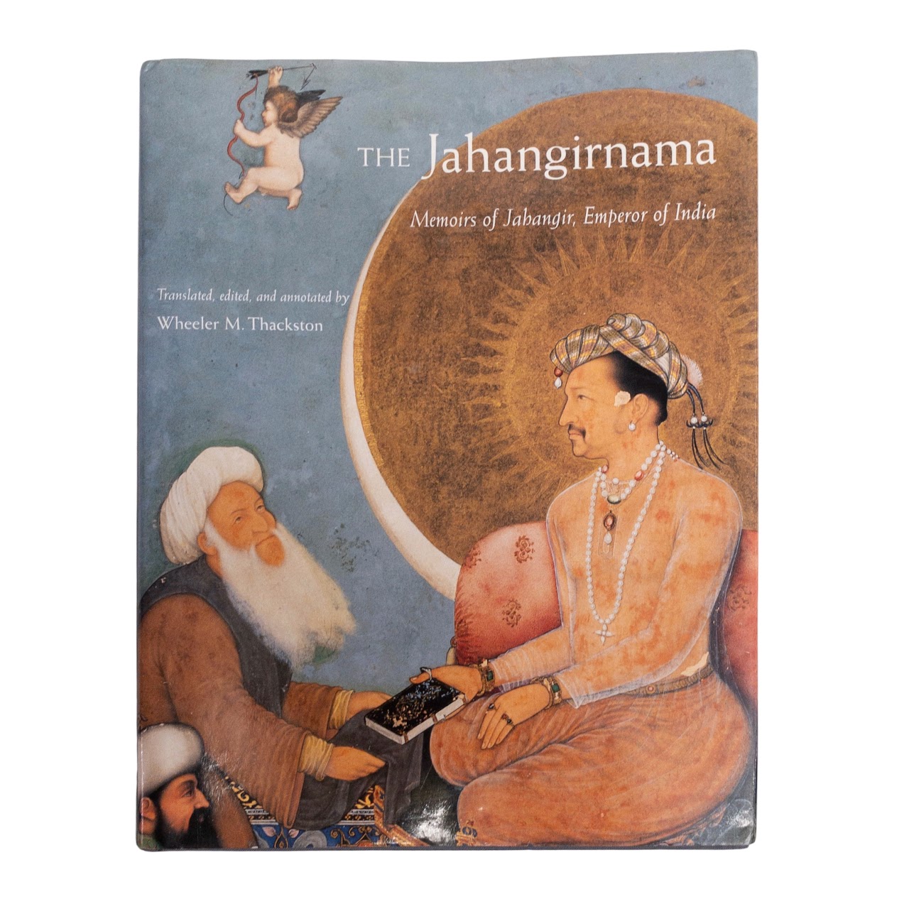 'The Jahangirnama: Memoirs of Jahangir, Emperor of India' Rare Book