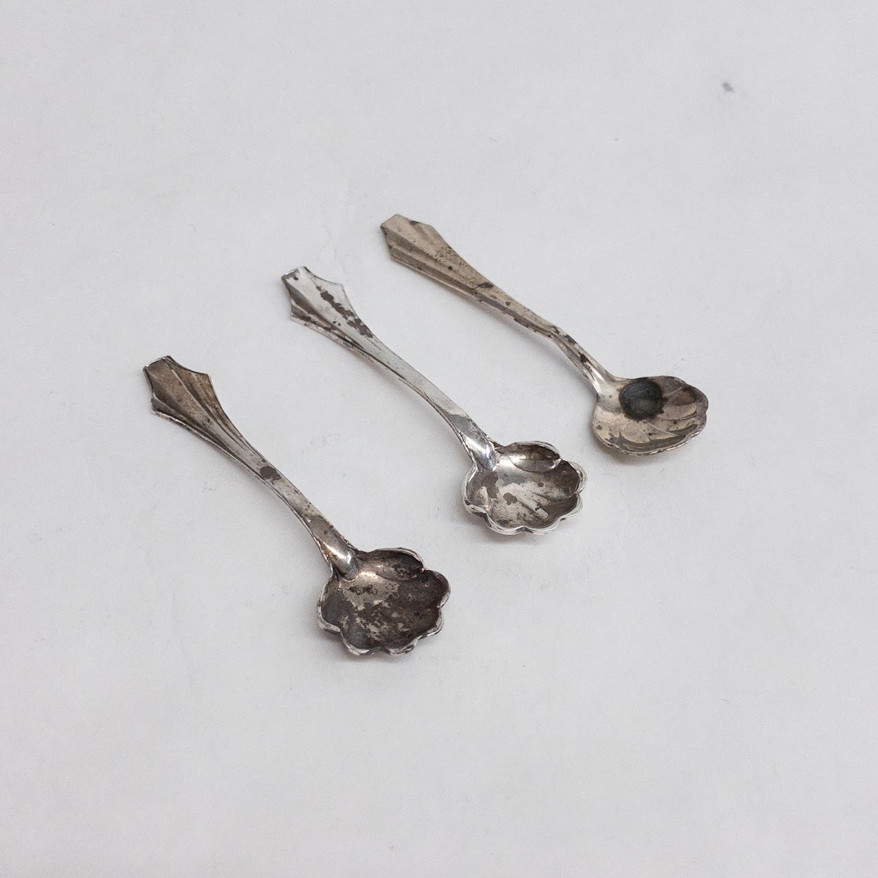 Sterling Silver Tabletop Lot